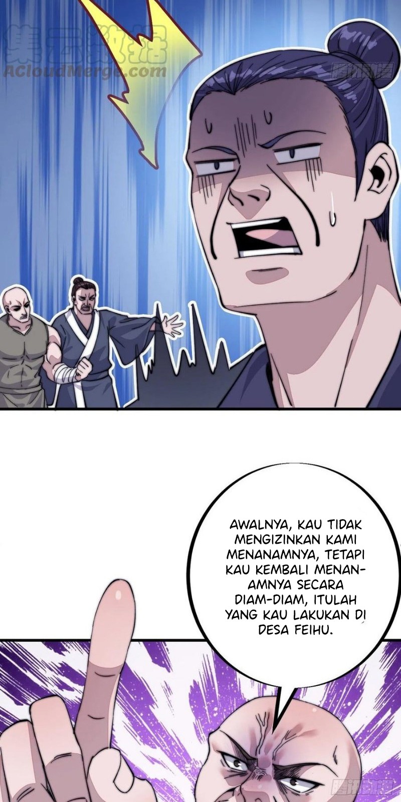 It Starts With A Mountain Chapter 59 - halaman 19