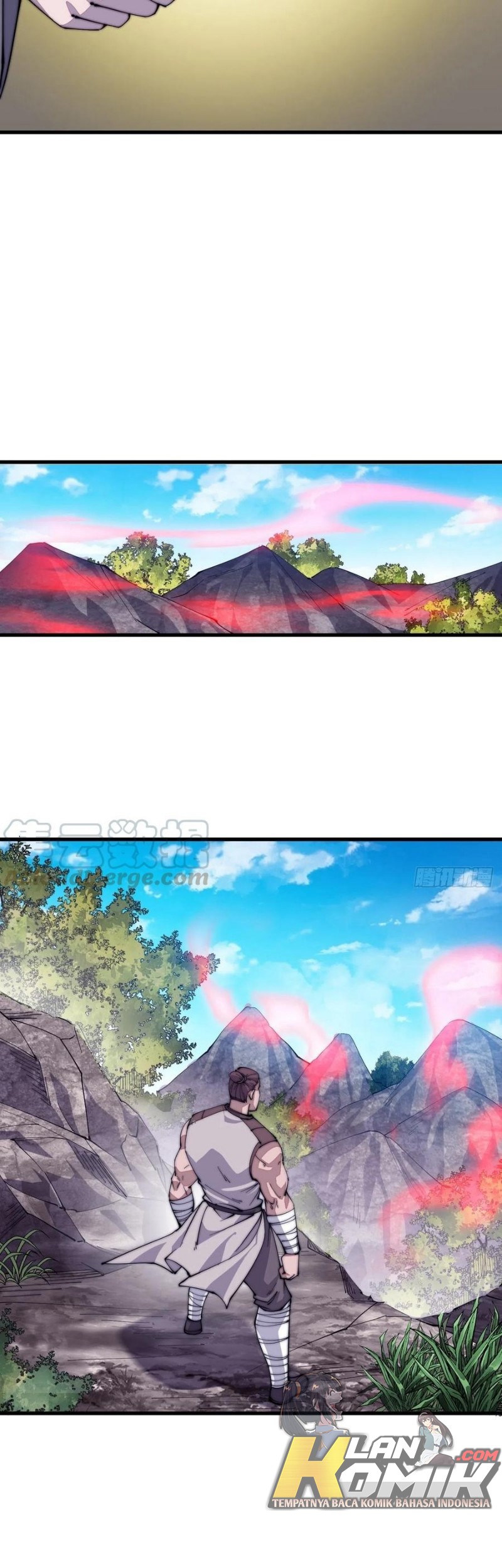 It Starts With A Mountain Chapter 59 - halaman 5