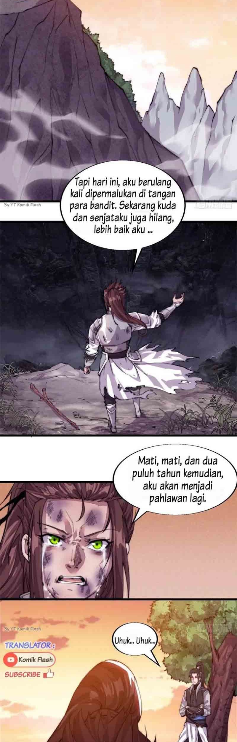 It Starts With A Mountain Chapter 6 - halaman 12