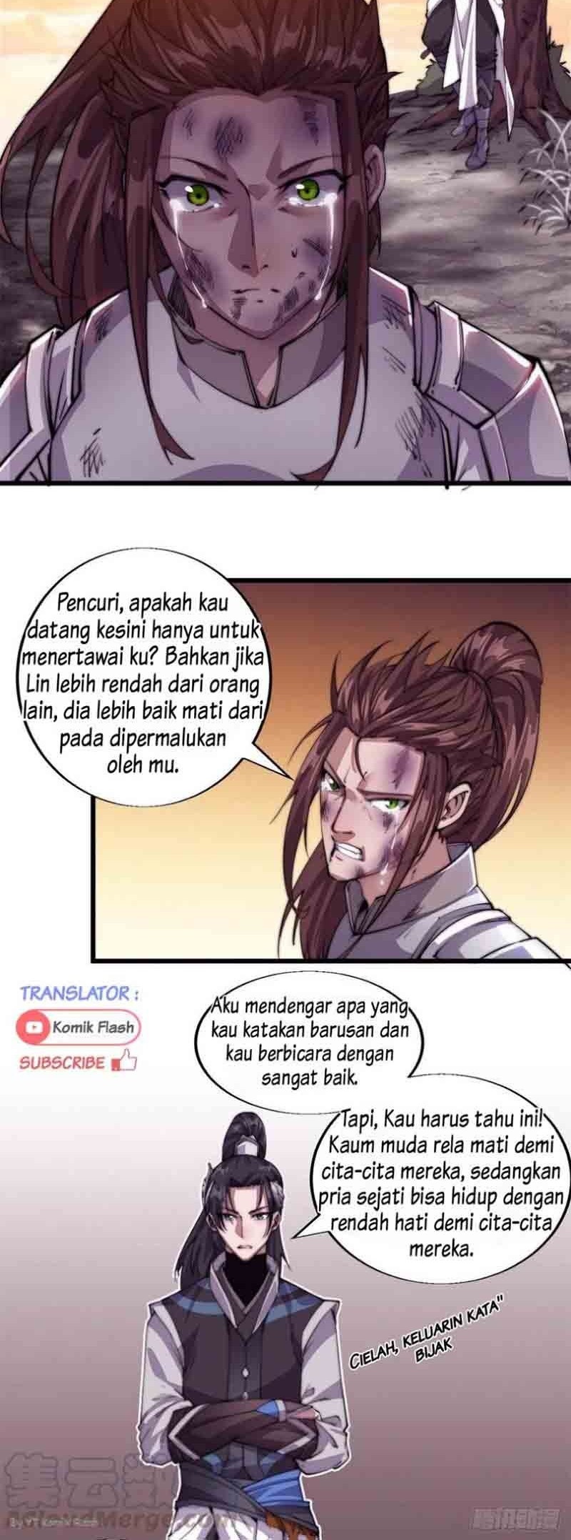 It Starts With A Mountain Chapter 6 - halaman 13