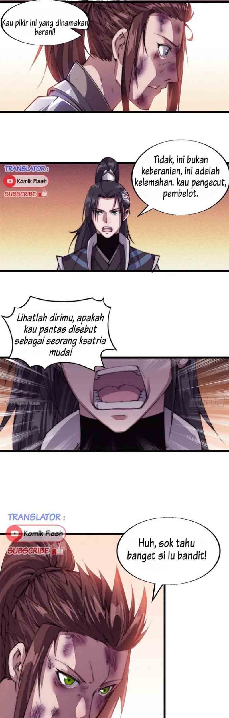 It Starts With A Mountain Chapter 6 - halaman 14