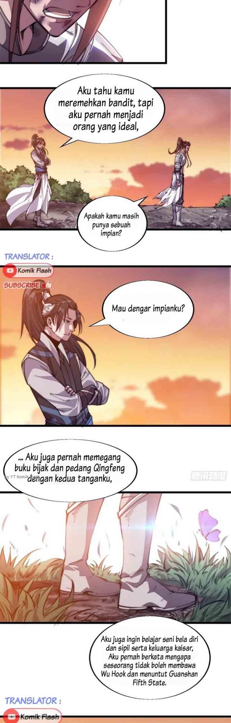 It Starts With A Mountain Chapter 6 - halaman 15