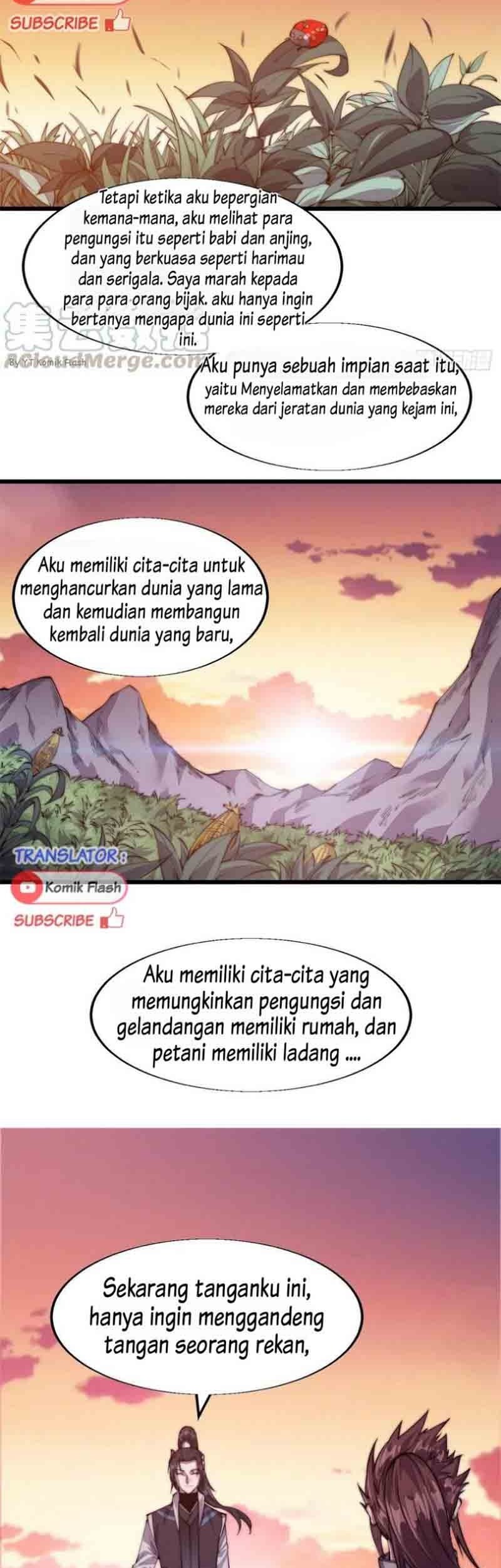 It Starts With A Mountain Chapter 6 - halaman 16