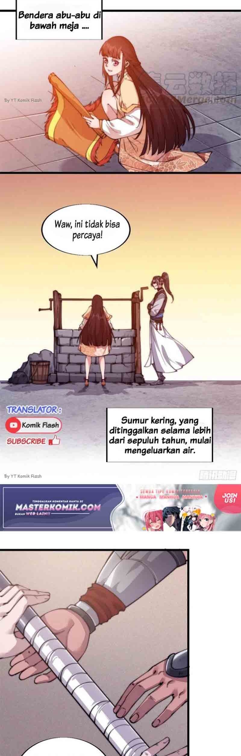 It Starts With A Mountain Chapter 6 - halaman 24
