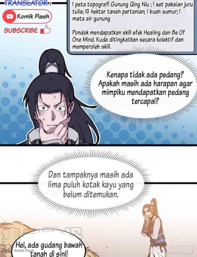 It Starts With A Mountain Chapter 6 - halaman 26