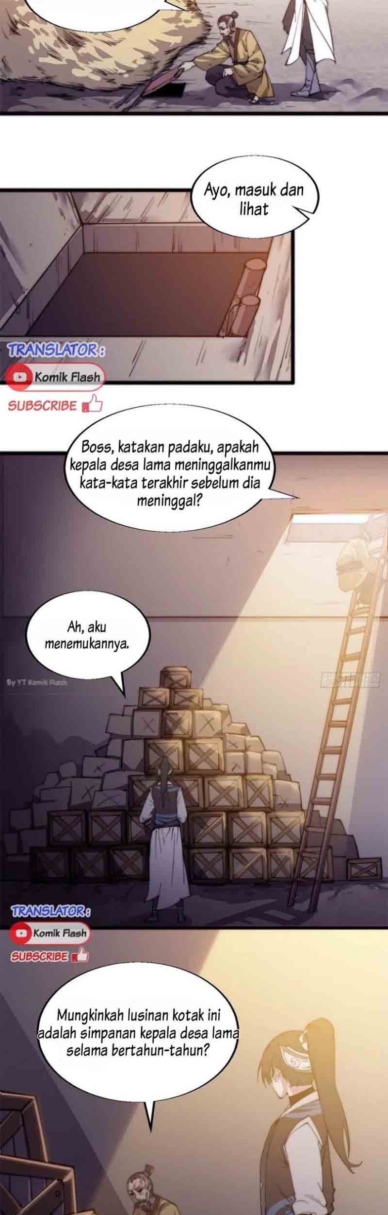 It Starts With A Mountain Chapter 6 - halaman 27