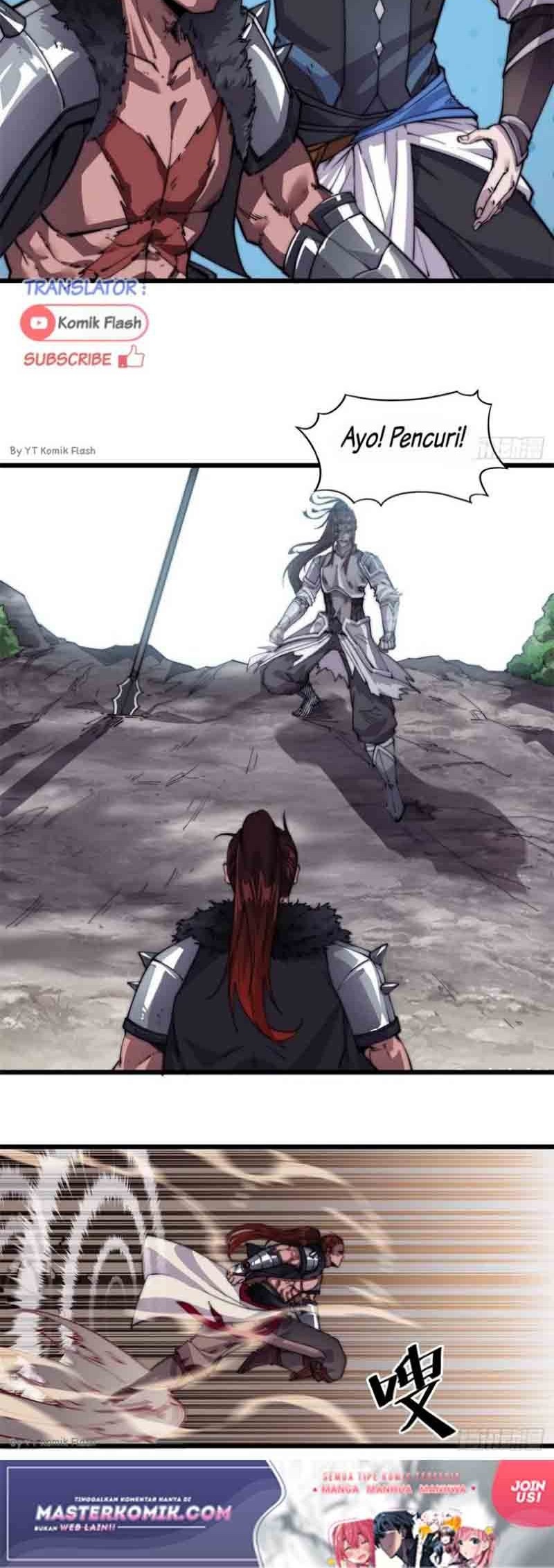 It Starts With A Mountain Chapter 6 - halaman 5