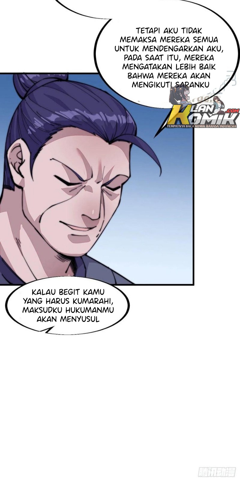 It Starts With A Mountain Chapter 60 - halaman 9