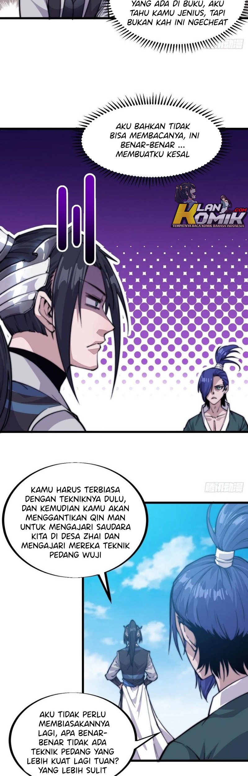 It Starts With A Mountain Chapter 61 - halaman 10
