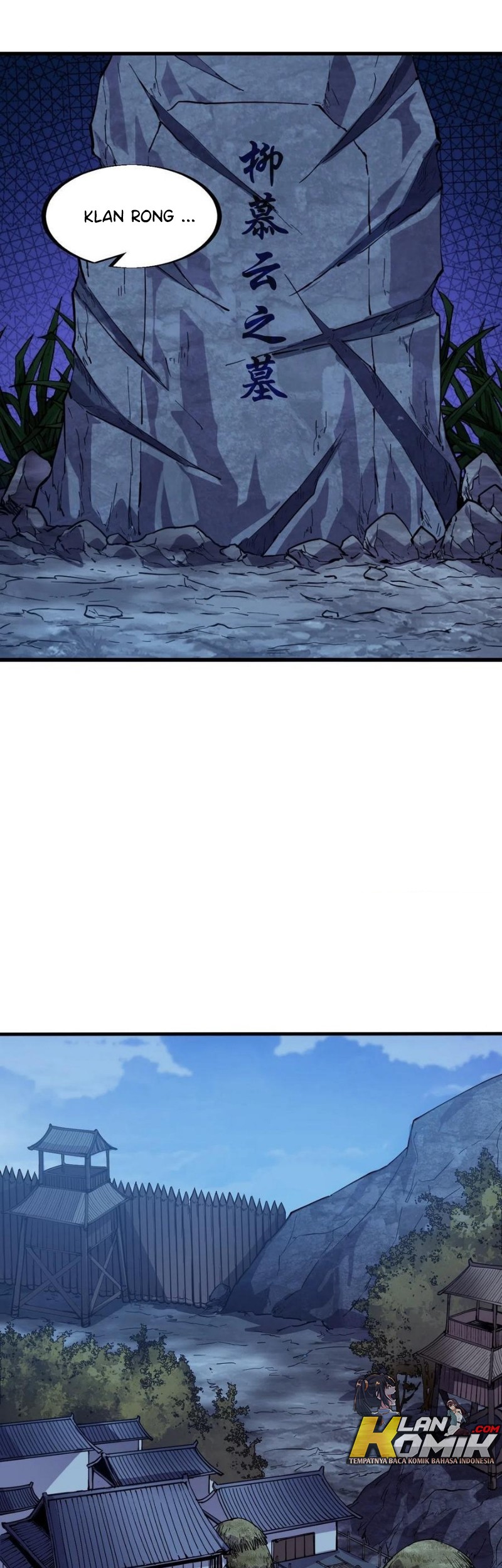 It Starts With A Mountain Chapter 62 - halaman 6