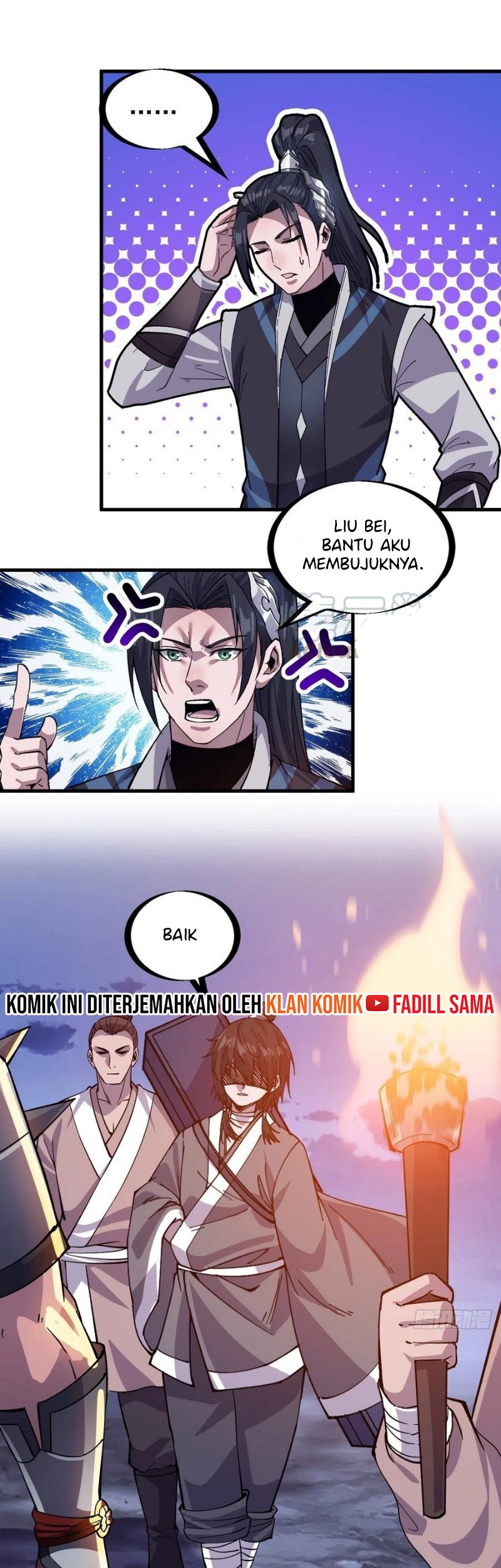 It Starts With A Mountain Chapter 64 - halaman 2