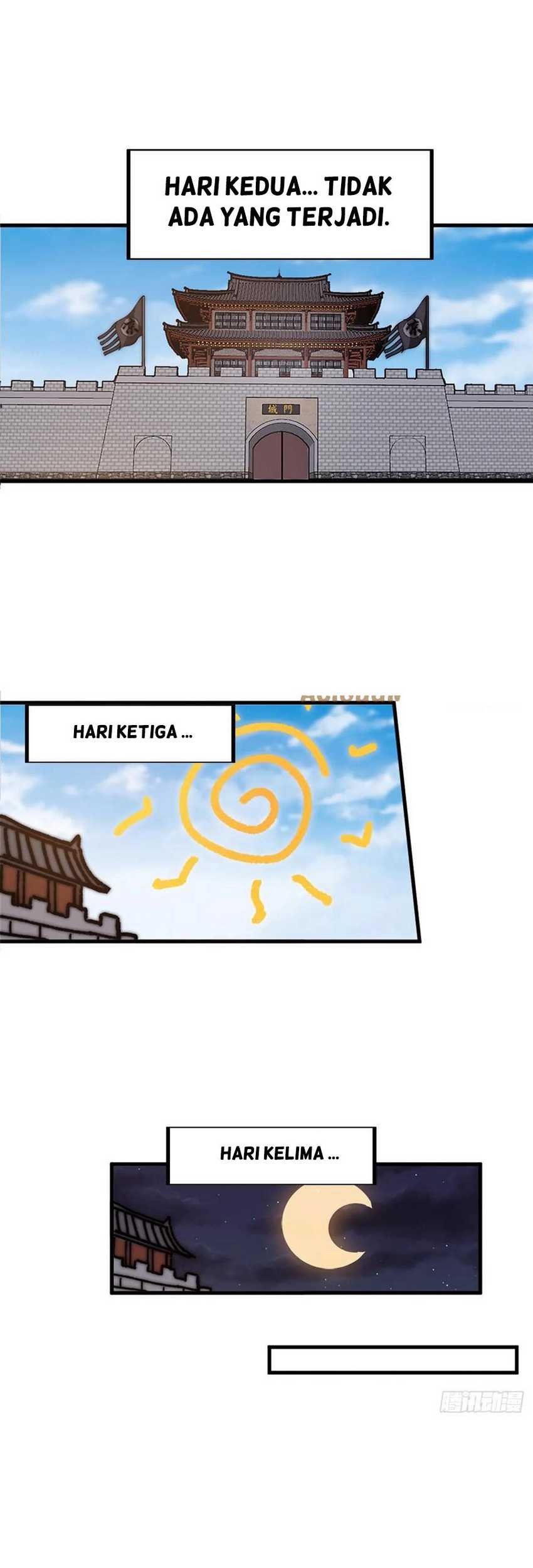 It Starts With A Mountain Chapter 642 - halaman 10