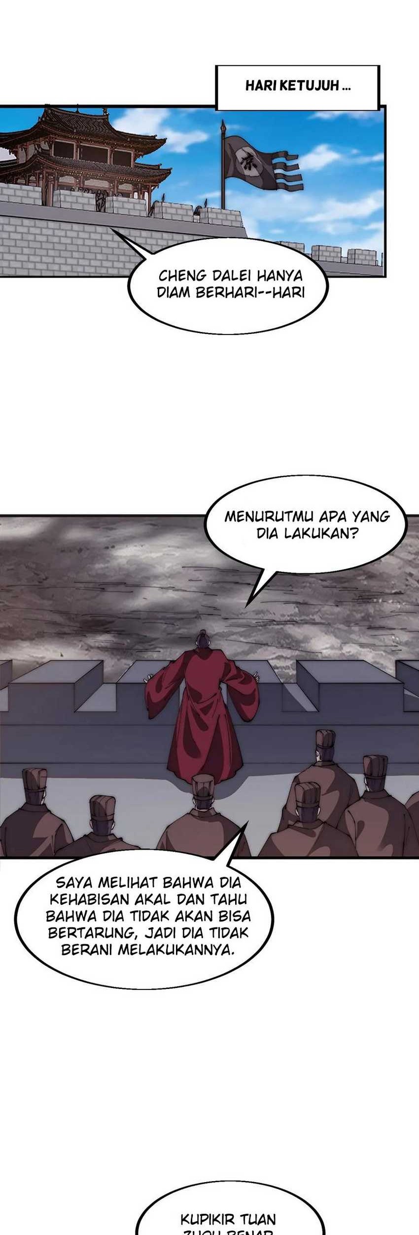 It Starts With A Mountain Chapter 642 - halaman 11