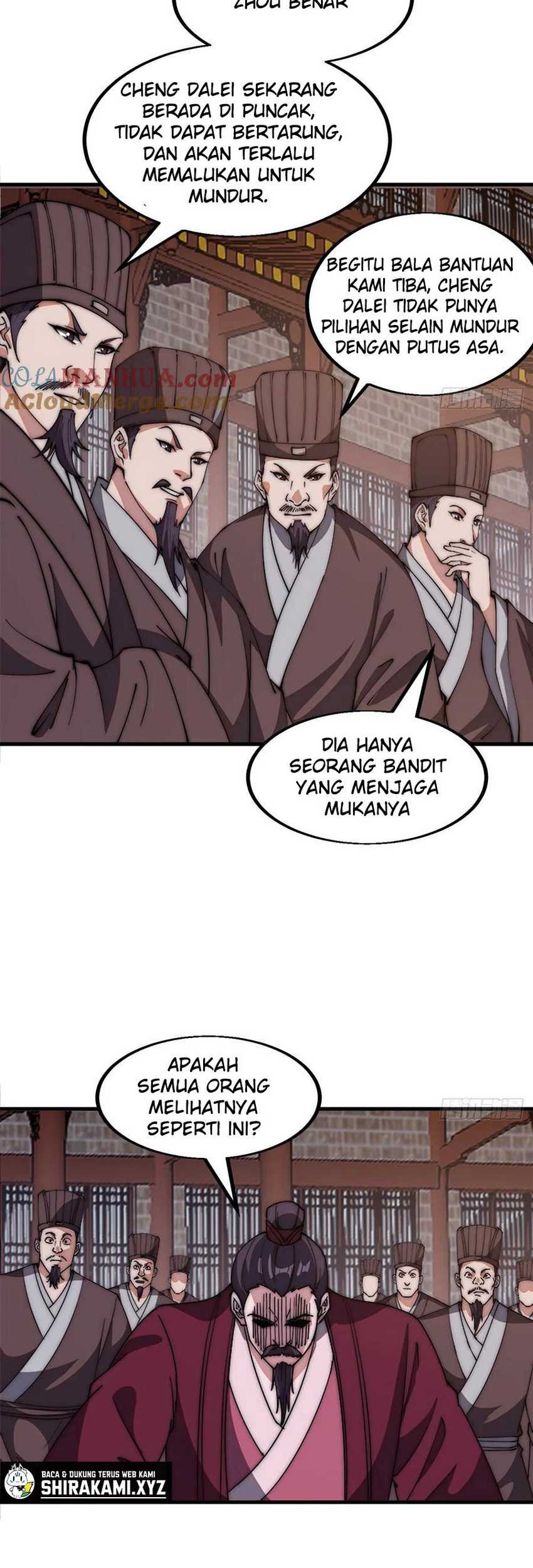 It Starts With A Mountain Chapter 642 - halaman 12
