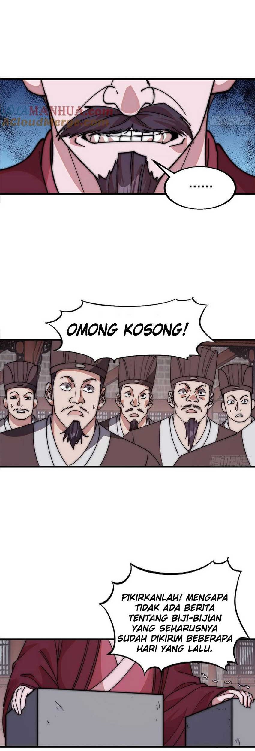 It Starts With A Mountain Chapter 642 - halaman 13