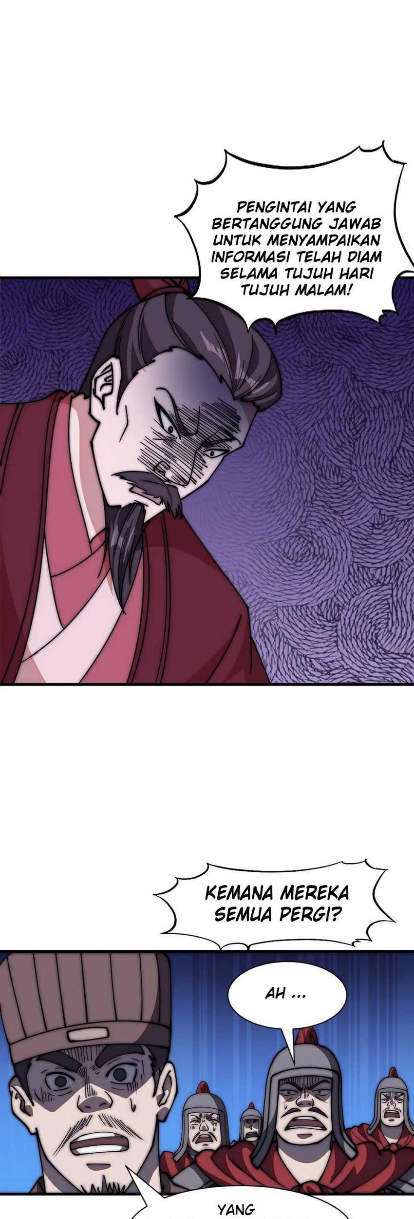 It Starts With A Mountain Chapter 642 - halaman 14
