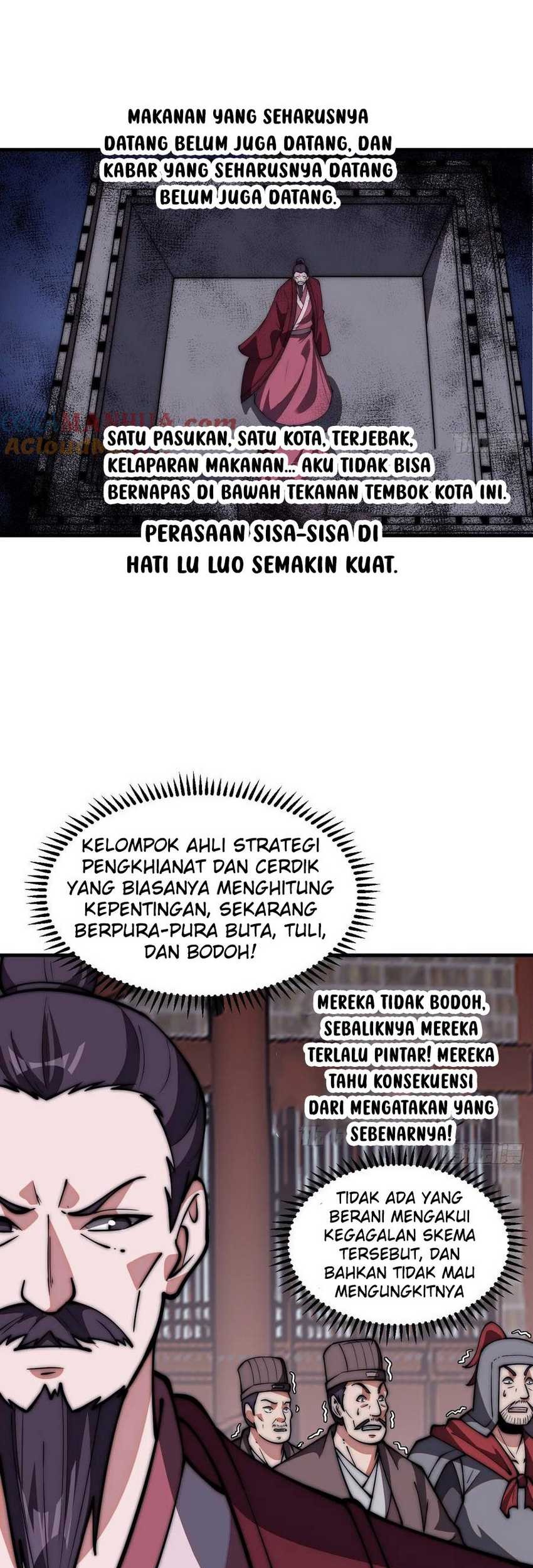 It Starts With A Mountain Chapter 642 - halaman 16