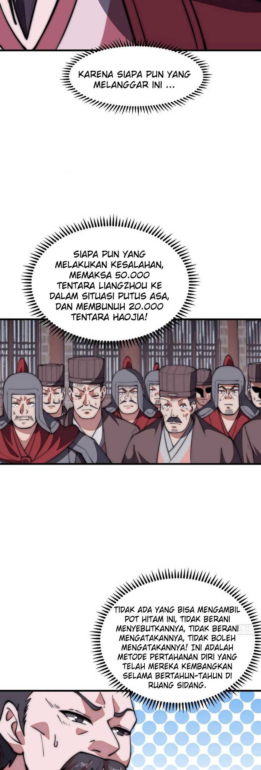 It Starts With A Mountain Chapter 642 - halaman 17