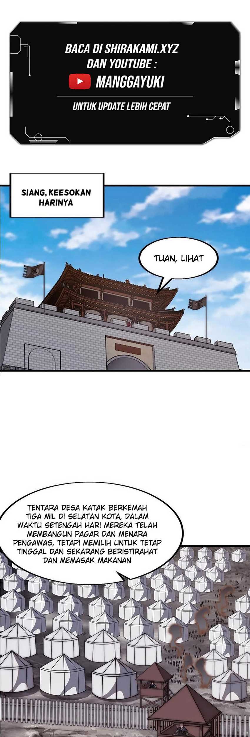 It Starts With A Mountain Chapter 642 - halaman 3