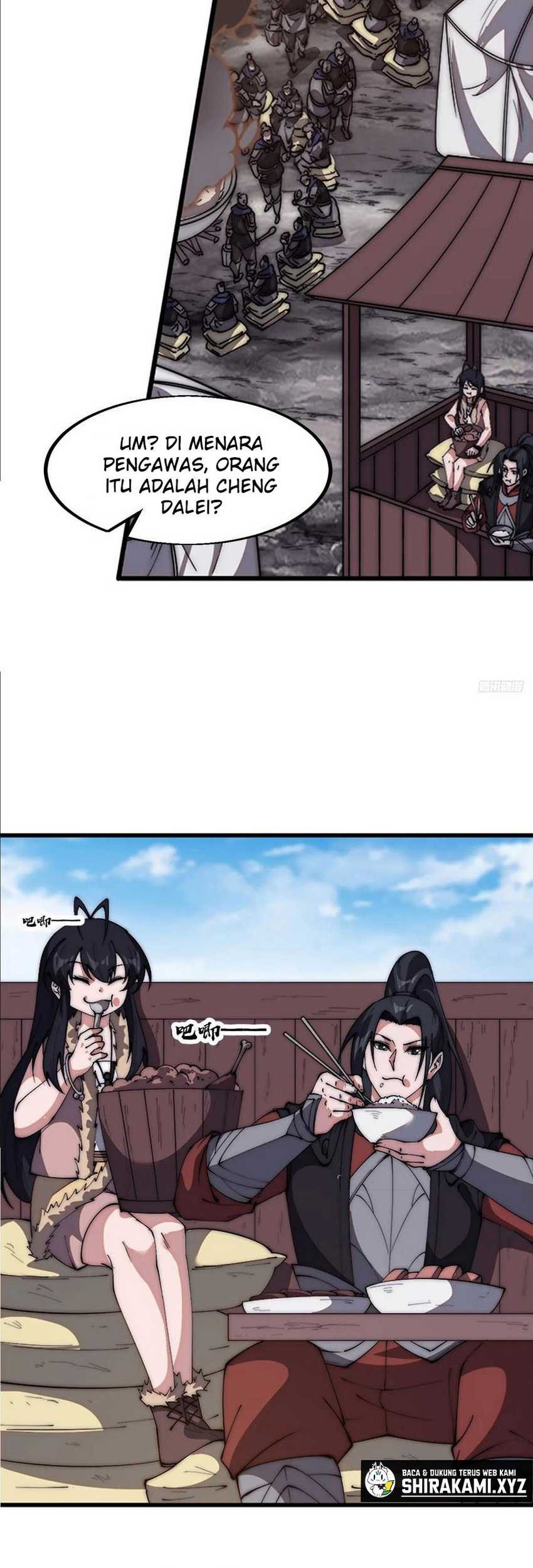 It Starts With A Mountain Chapter 642 - halaman 5