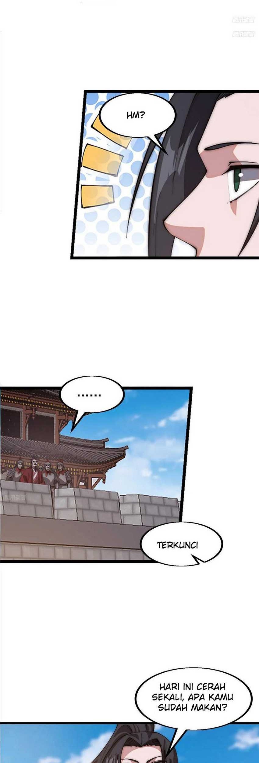 It Starts With A Mountain Chapter 642 - halaman 6