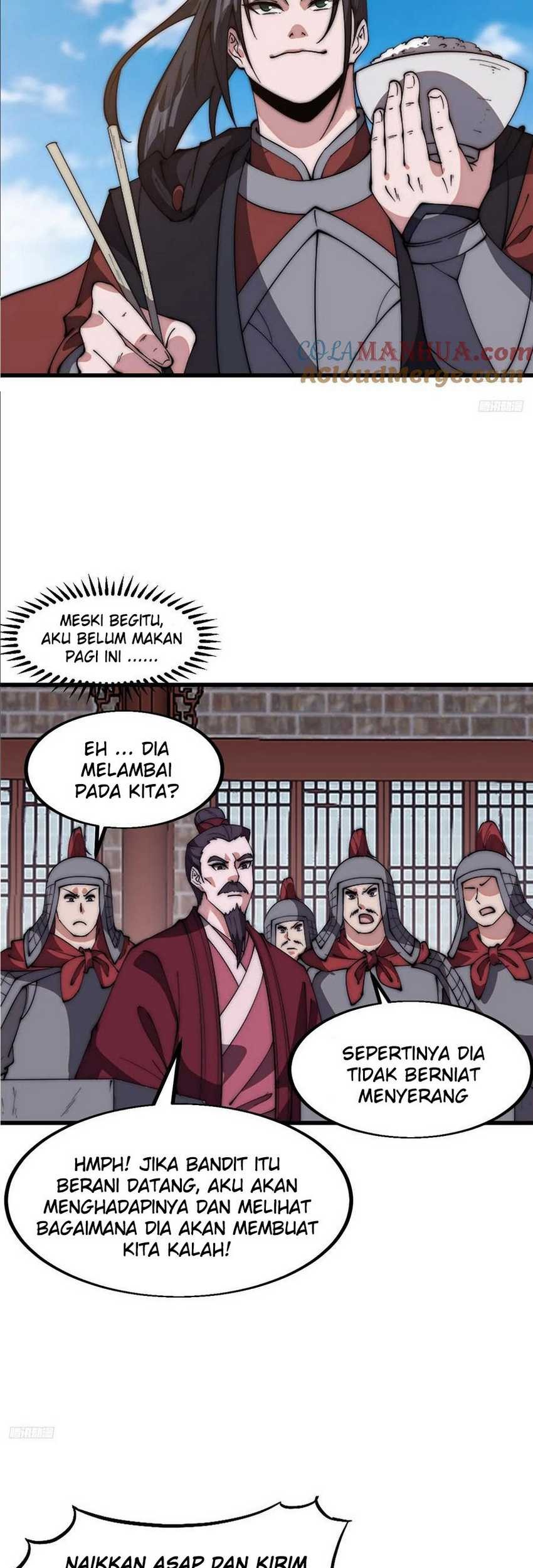It Starts With A Mountain Chapter 642 - halaman 7