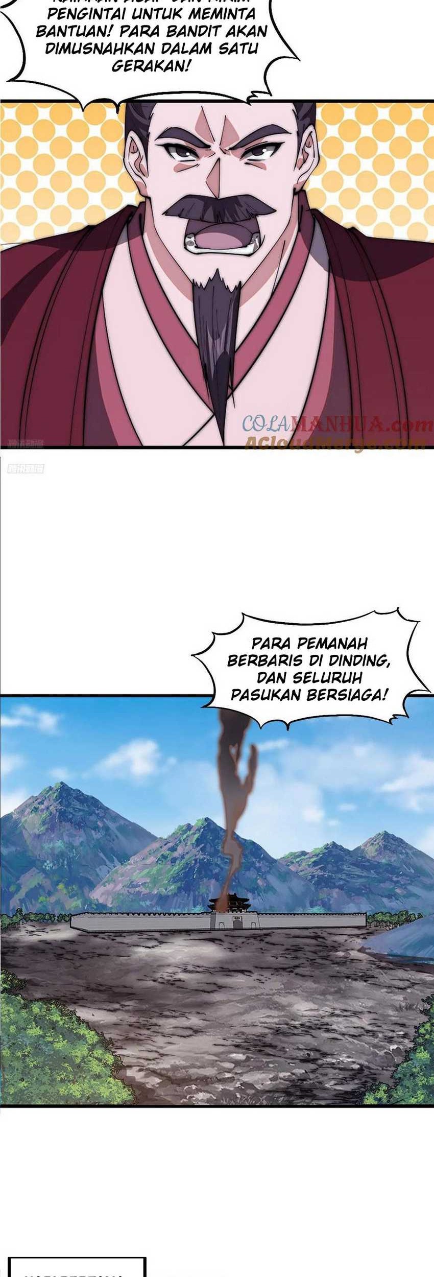 It Starts With A Mountain Chapter 642 - halaman 8
