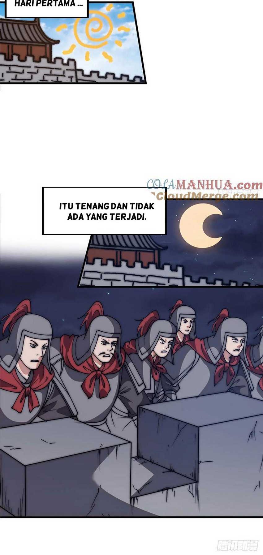 It Starts With A Mountain Chapter 642 - halaman 9