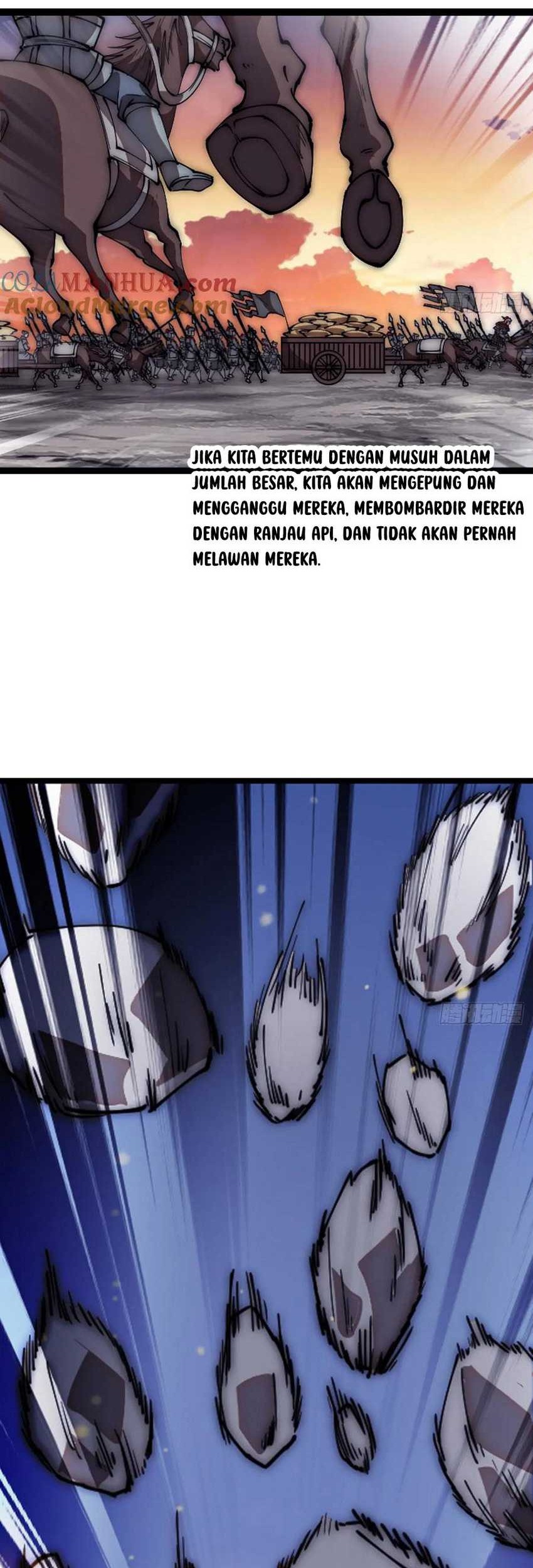 It Starts With A Mountain Chapter 643 - halaman 10