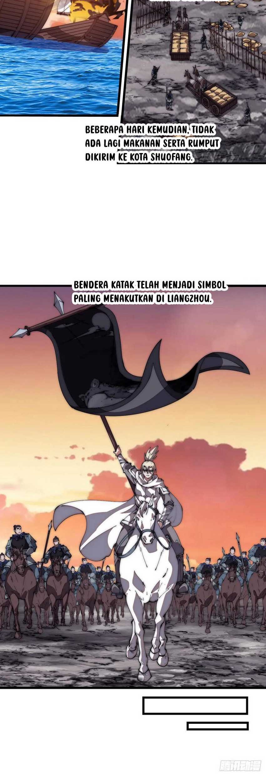 It Starts With A Mountain Chapter 643 - halaman 13