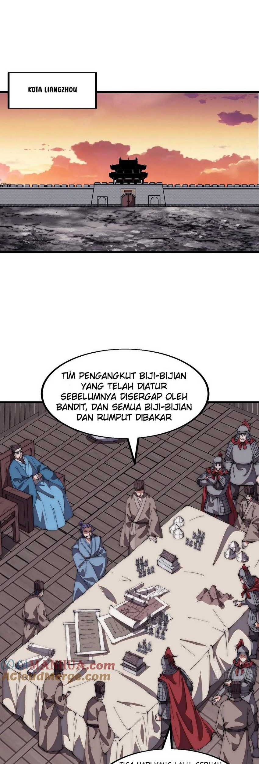 It Starts With A Mountain Chapter 643 - halaman 14