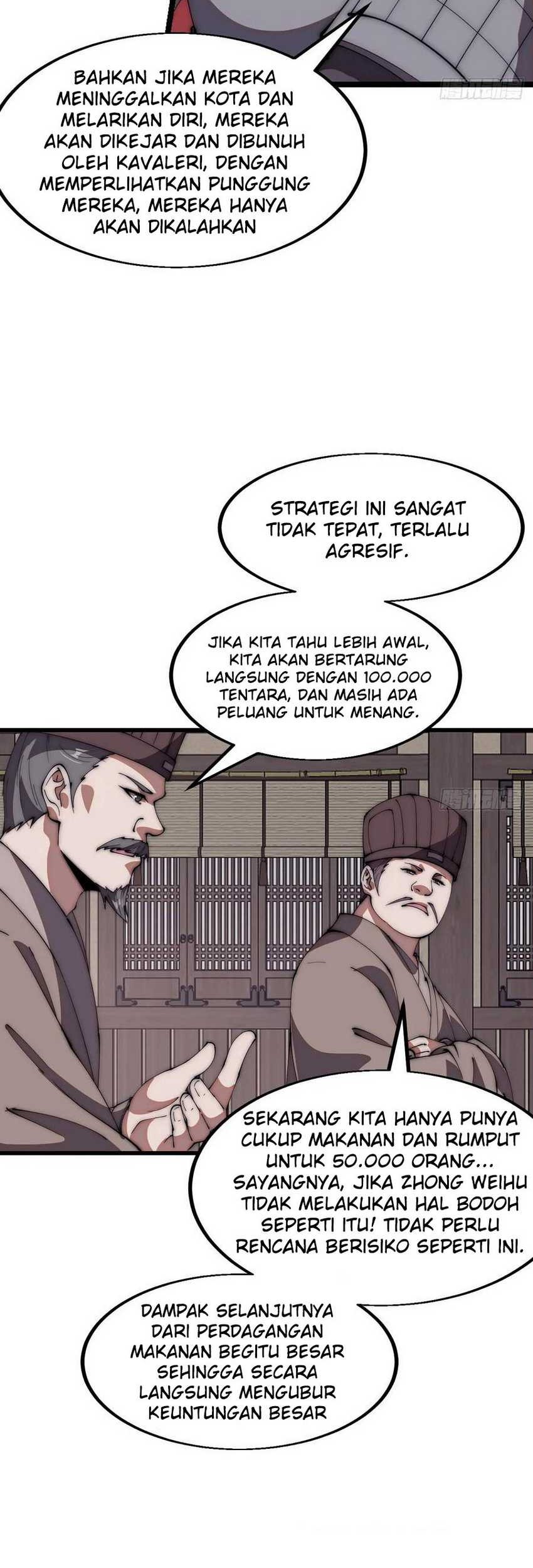 It Starts With A Mountain Chapter 643 - halaman 18