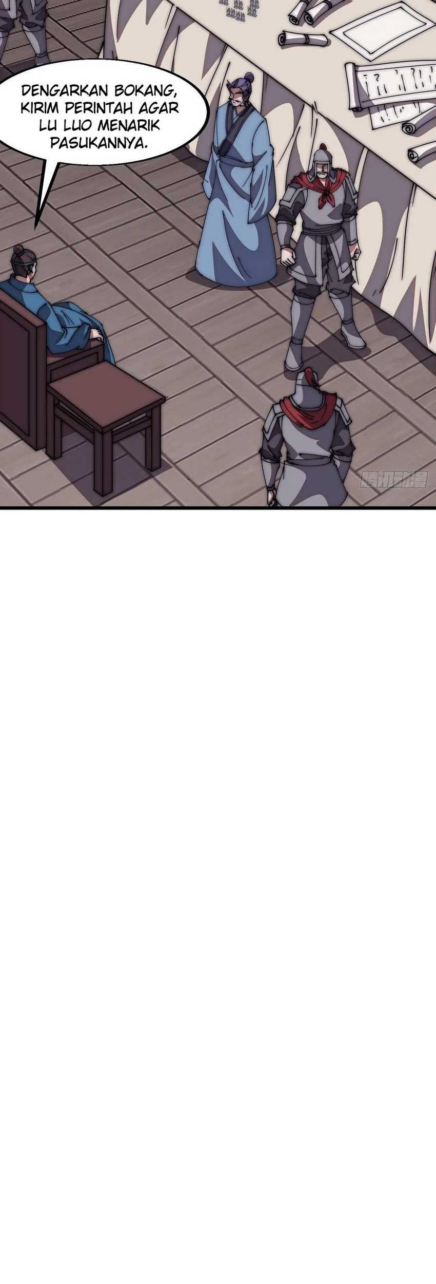 It Starts With A Mountain Chapter 643 - halaman 28
