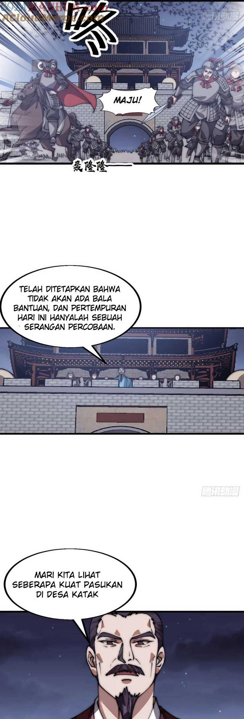 It Starts With A Mountain Chapter 644 - halaman 14