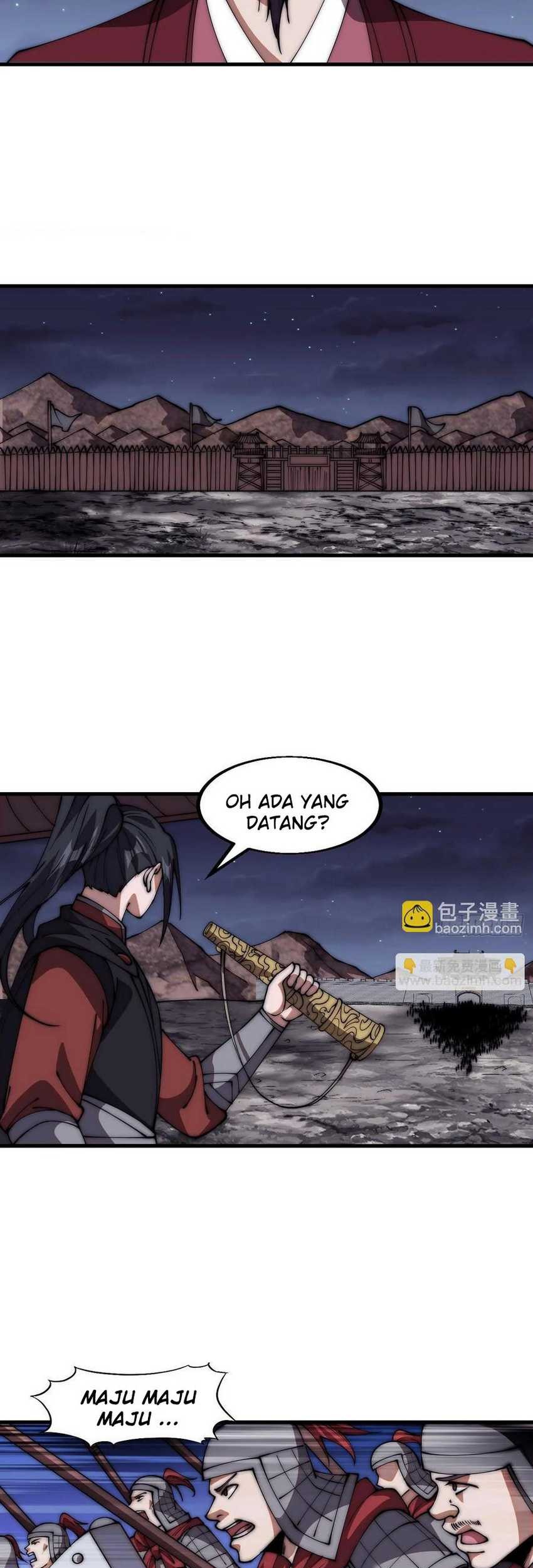 It Starts With A Mountain Chapter 644 - halaman 15