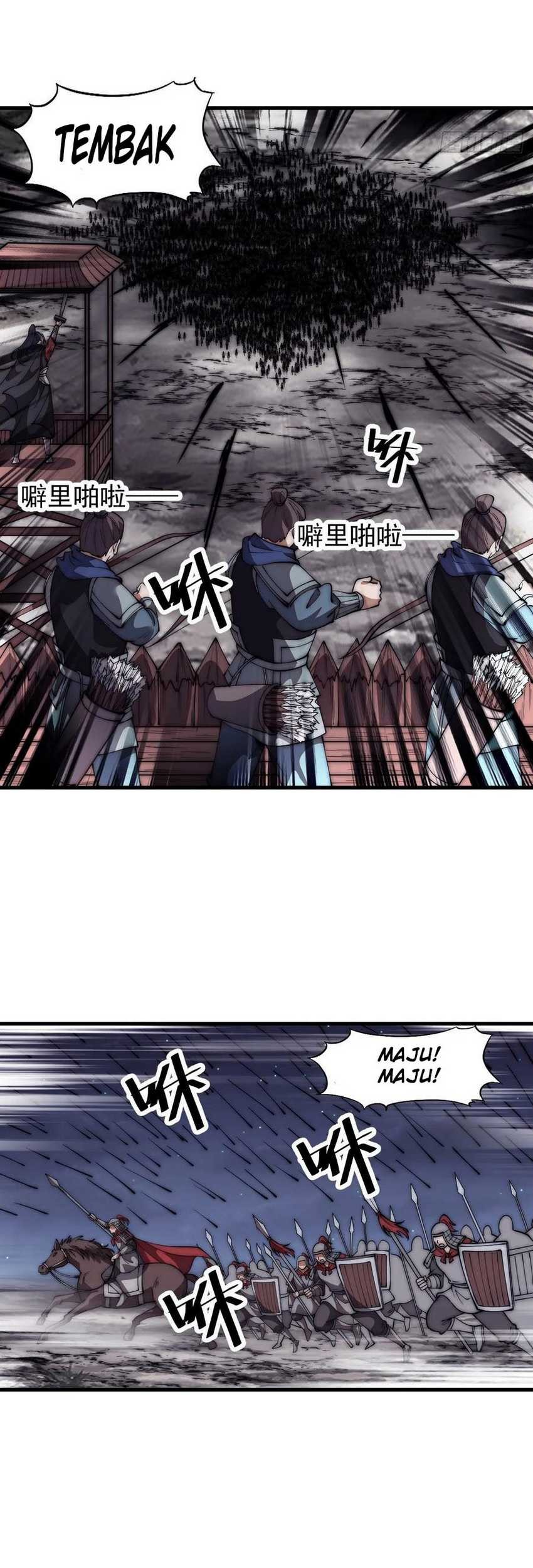 It Starts With A Mountain Chapter 644 - halaman 18