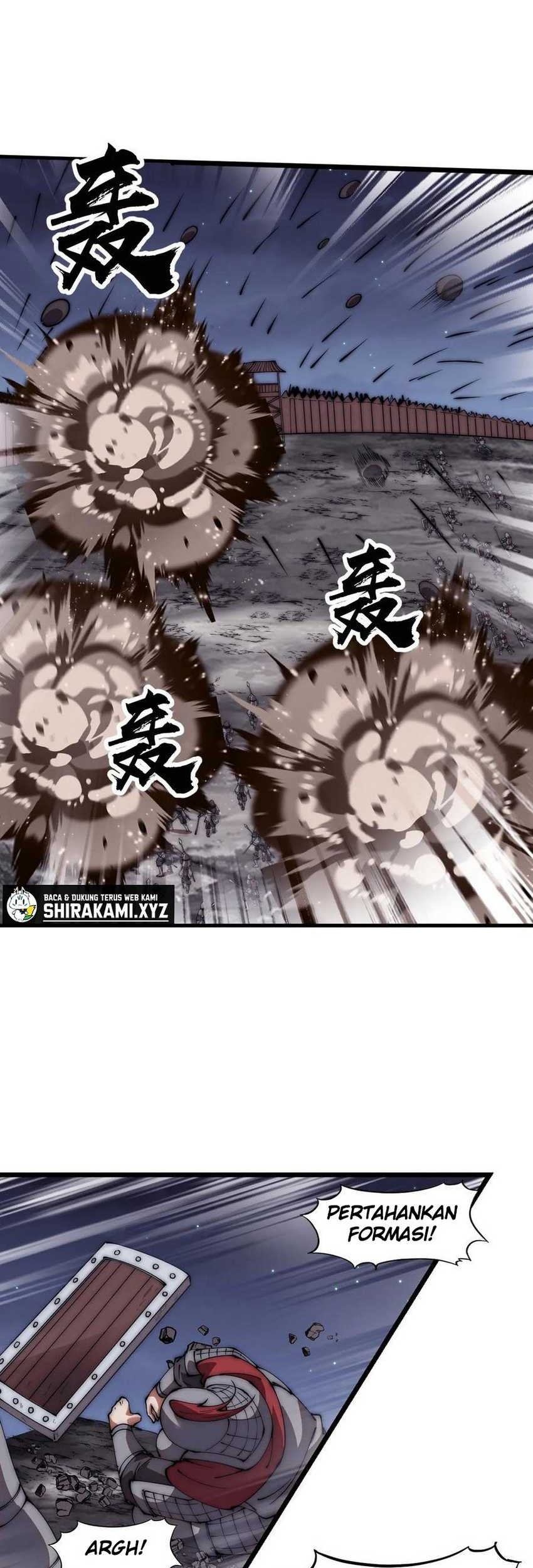 It Starts With A Mountain Chapter 644 - halaman 20