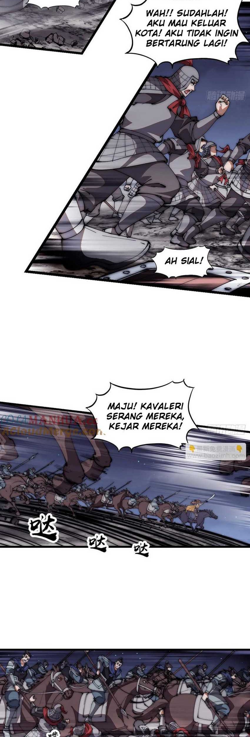 It Starts With A Mountain Chapter 644 - halaman 21