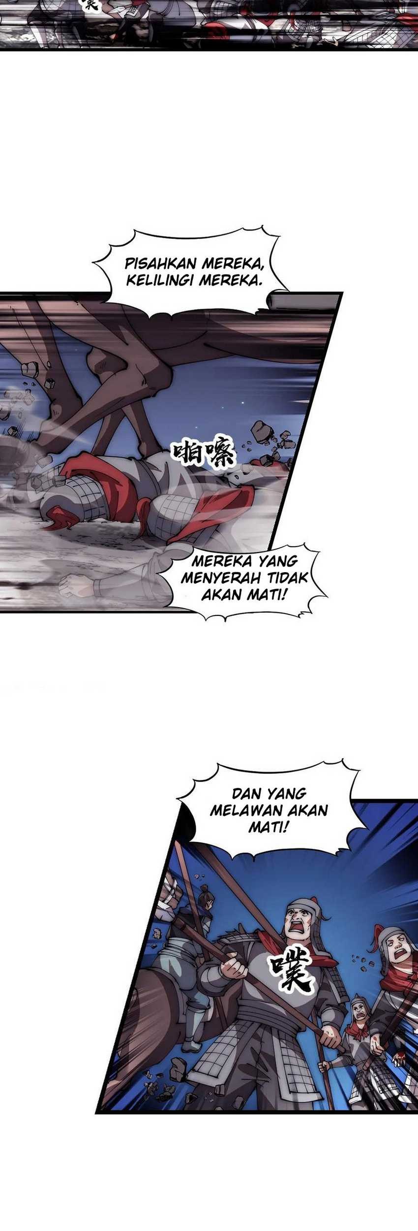 It Starts With A Mountain Chapter 644 - halaman 22
