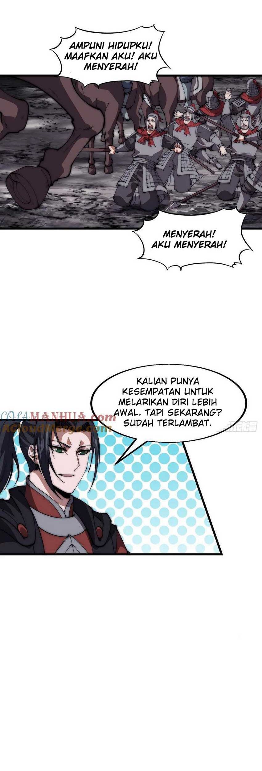 It Starts With A Mountain Chapter 644 - halaman 23