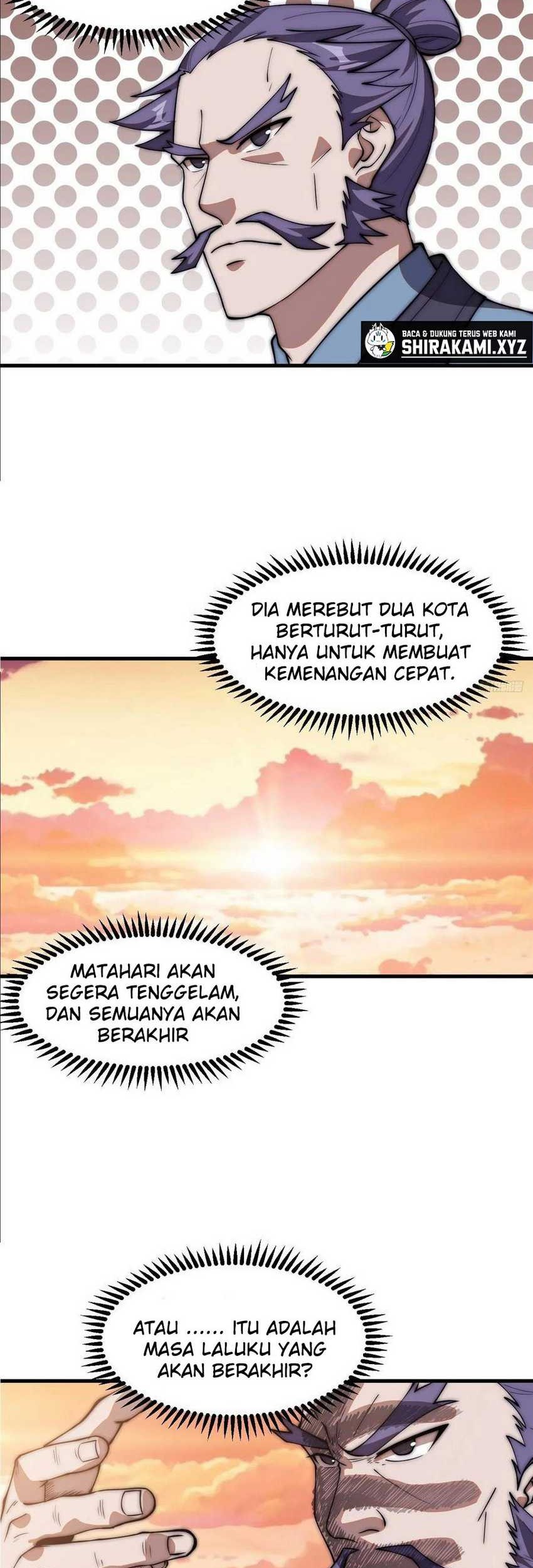 It Starts With A Mountain Chapter 644 - halaman 5