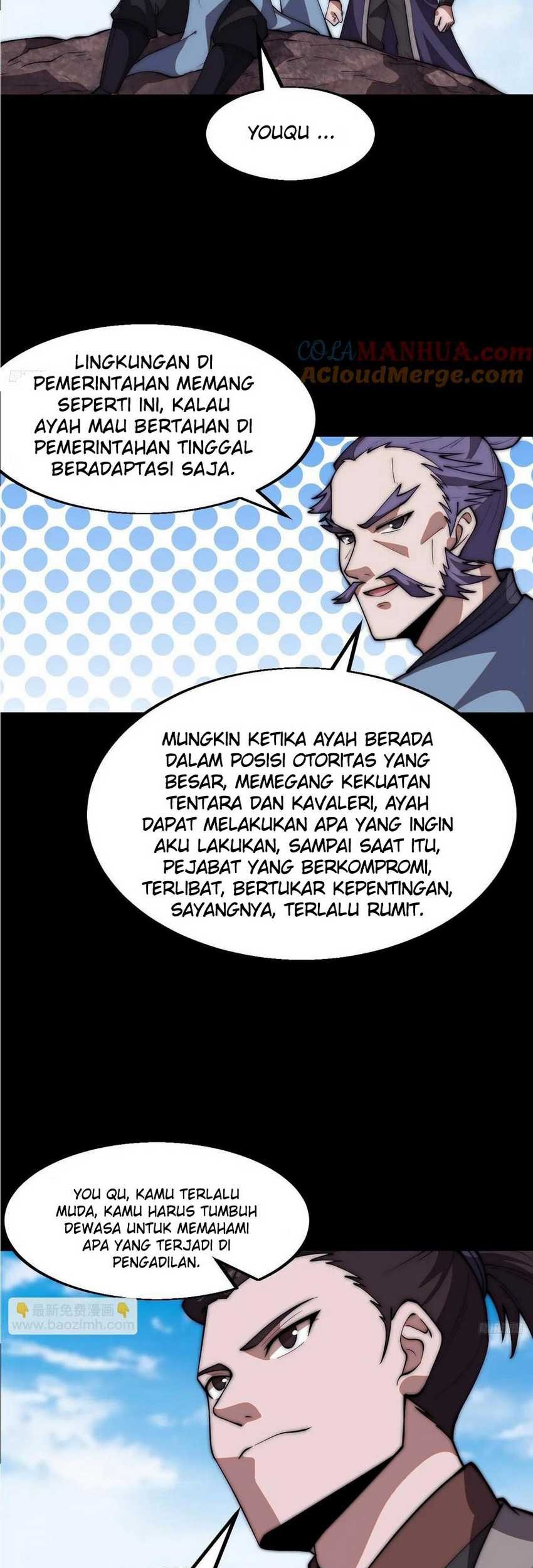 It Starts With A Mountain Chapter 644 - halaman 7