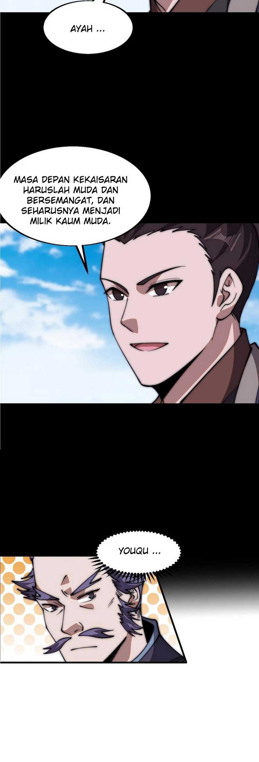 It Starts With A Mountain Chapter 644 - halaman 8