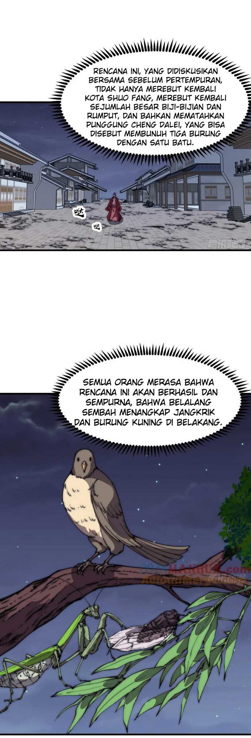 It Starts With A Mountain Chapter 645 - halaman 10