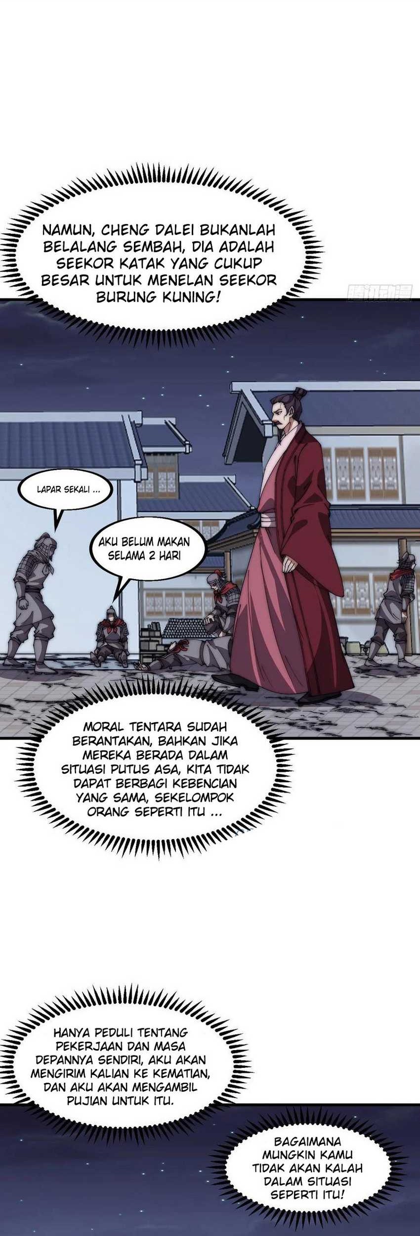 It Starts With A Mountain Chapter 645 - halaman 11
