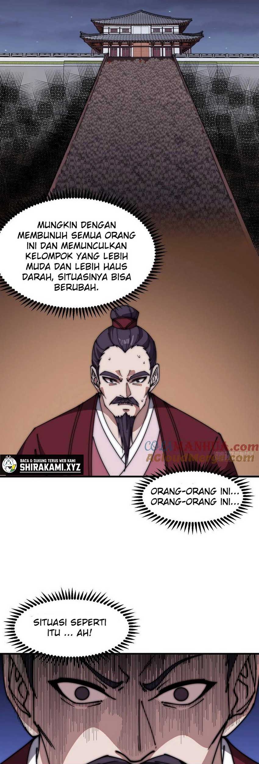 It Starts With A Mountain Chapter 645 - halaman 12