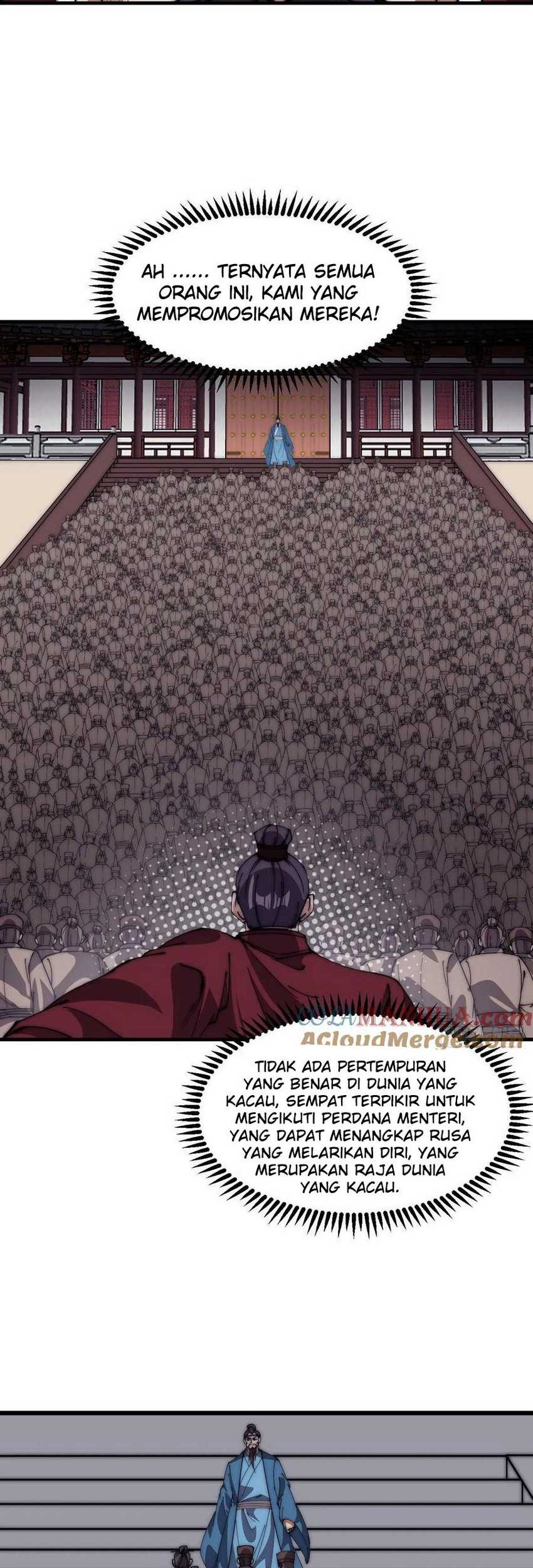 It Starts With A Mountain Chapter 645 - halaman 13