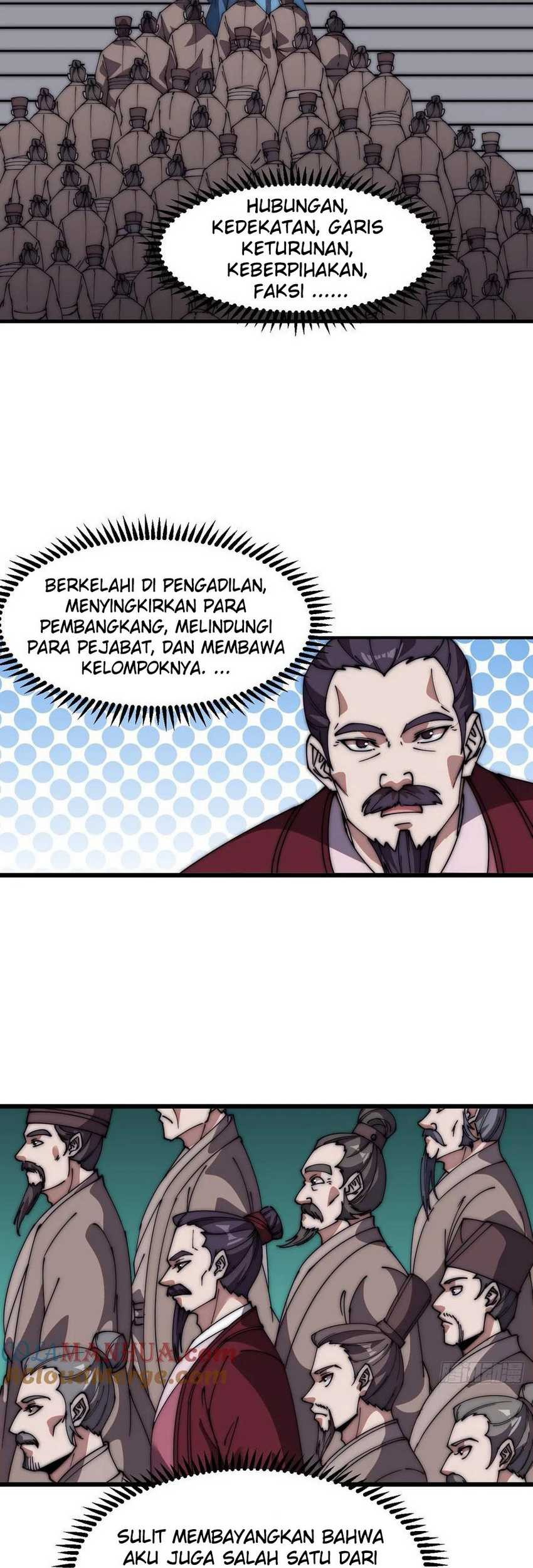 It Starts With A Mountain Chapter 645 - halaman 14