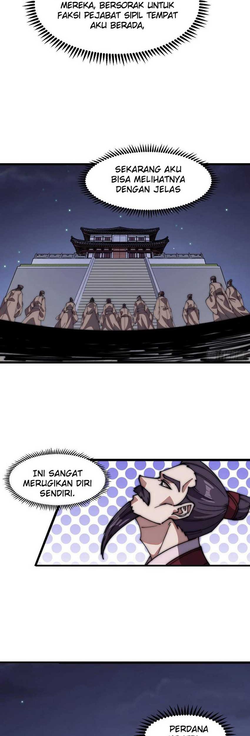It Starts With A Mountain Chapter 645 - halaman 15