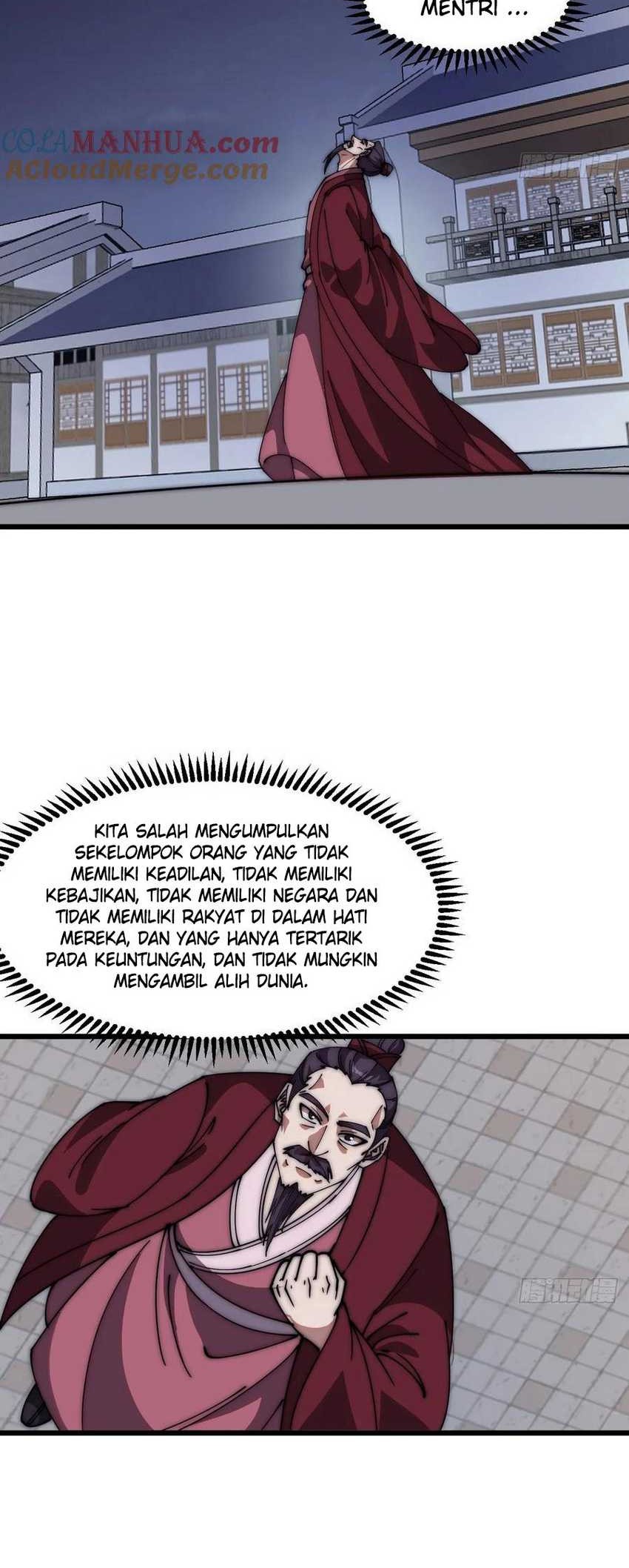 It Starts With A Mountain Chapter 645 - halaman 16